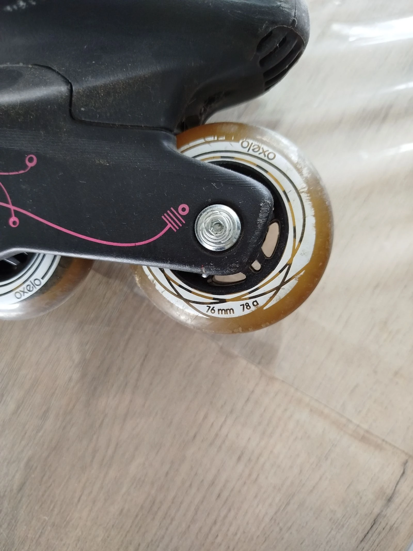 Patins feminino – photo 5